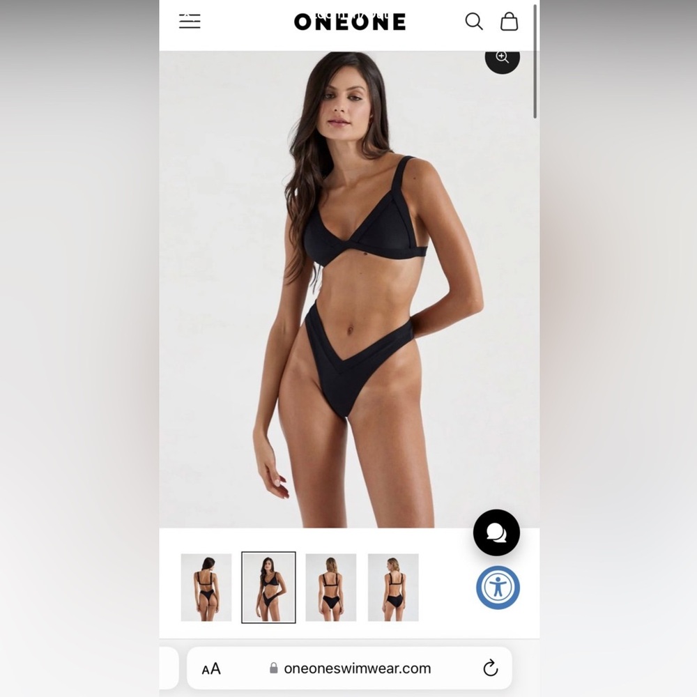 oneoneswimwear Bikini